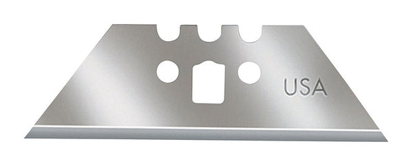Hoja de repuesto Allway Steel de 3 muescas de 2-5/16 pulg. de largo, paquete de 5 (paquete de 10)