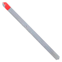Diablo 1/8 in. X 2 in. L Carbide Tipped Tile and Stone Drill Bit 3-Flat Shank 1 pk - Deal of The Week