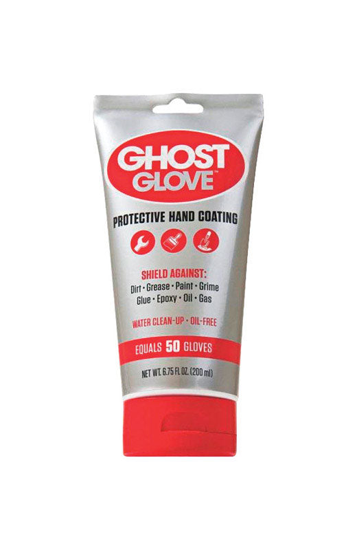 Ghost Glove No Scent Protective Hand Coating 6.75 oz
