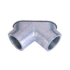 Sigma Electric ProConnex 1/2 in. D Die-Cast Zinc Pull Elbow For Rigid/IMC 1 pk