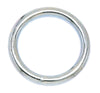 Campbell Chain Nickel-Plated Steel Welded Ring 200 lb. 1-2/3 in. L (Pack of 10)