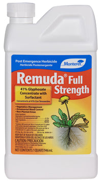 Monterey Remuda Vegetation Herbicide Concentrate 32 oz