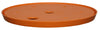 Bloem Ups-A-Daisy Orange Plastic Round Plant Insert 1 pk