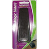 Magic Sliders 1-3/16 in. H X 6-5/16 in. W X 2-1/2 in. L Heavy Duty Rubber Brown Door Stop (Pack of 6).