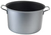 Nordic Ware Aluminized Steel Stock Pot 8 qt Black