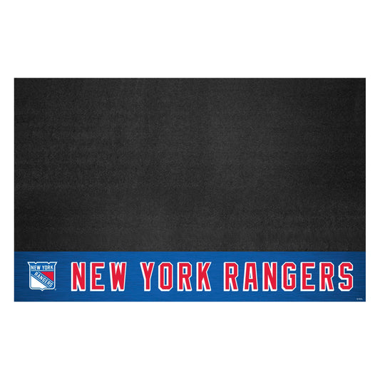NHL - New York Rangers Grill Mat - 26in. x 42in.