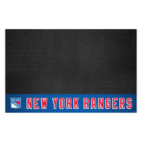 NHL - New York Rangers Grill Mat - 26in. x 42in.