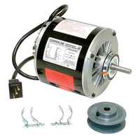 Dial CopperLine Black Metal Evaporative Cooler Motor Kit