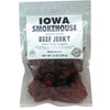 IOWA SMOKEHOUSE Ranch Hand Homestyle Original Beef Jerky 8 oz Packet