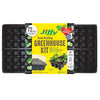 Jiffy T72hst-14 21.5 X 11 X 2.75 Seed Starter Greenhouse 72 Cells