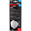 3M Aura N95 Dust Protection Particulate Respirator 9205+ White 3 pk (Pack of 12)