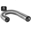 Imperial Manufacturing Group Vt0616 Imperial Manufacturing Quick Connect 60 In. L X 4 In. Dia. Silver Aluminum Dryer Hook-Up
