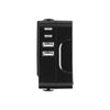 Travel Smart Type A/B For Continental Europe Adapter Plug w/USB Port - Deal of The Week