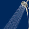 Moen Engage Brushed 6 settings Handheld Showerhead 1.75 gpm - Deal of The Week