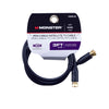 Monster Just Hook It Up 3 ft. Video Coaxial Cable