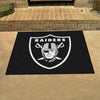 NFL - Las Vegas Raiders Rug - 34 in. x 42.5 in.