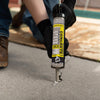 DAP Gray Acrylic Latex Concrete and Mortar Waterproof Sealant 10.1 oz. (Pack of 12)