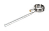 Performance Tool 24 in. Aluminum/Brass Flexible Magnetic Pickup Tool 1.5 lb. pull Silver 1(Pack of 12)