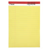 Mead 5 in. W x 8 in. L Legal Pad 50 (Pack of 12)