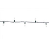 Celebrations Platinum LED C7 Warm White 50 ct String Christmas Lights 25 ft.