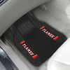 NHL - Calgary Flames 2 Piece Deluxe Car Mat Set