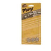 Bell Round Die-Cast Zinc Closure Plug