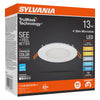 Sylvania TruWave White LED Canless Recessed Downlight 13 W - Deal of The Week