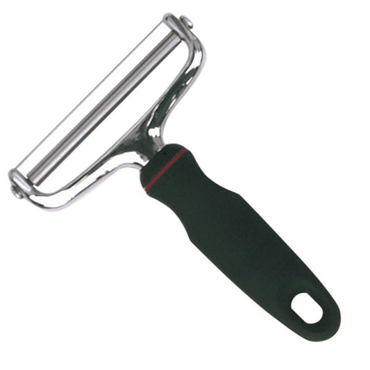 Norpro Black/Silver Plastic/Stainless Steel Cheese Slicer