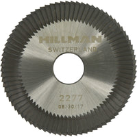 Hy-Ko Carded Key Cutter for Keil Promatic 4.5 in. Key Machine - Deal of The Week