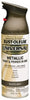 Rustoleum 261414 11 Oz Universal Rustic Mist Metallic Spray Paint (Pack of 6)