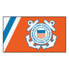 U.S. Coast Guard 3ft. x 5ft. Plush Area Rug