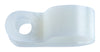 Jandorf 7/16 in. D Nylon Cable Clamp 4 pk