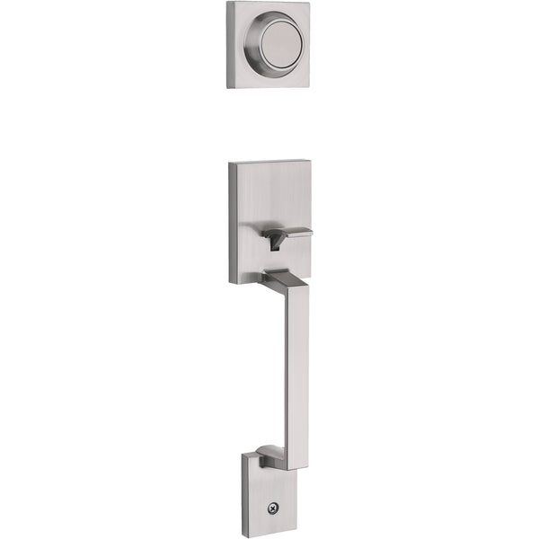 687AMD LIP 26D SMT RCAL RCS Amador Handleset - Satin Chrome
