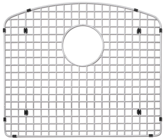 Blanco Stainless Steel Sink Grid (Diamond Double Left Bowl)