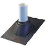 Oatey All-Flash 11 in. W X 15 in. L Thermoplastic Roof Flashing Black (Pack of 12)