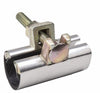 BK Products 1/2 in. Galvanized 430 Stainless Steel Pipe Repair Clamp