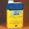 Waterlox High-Gloss Clear Oil-Based Wood Finish 1 qt (Pack of 6).