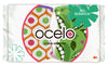 Ocelo Delicate, Light Duty Sponge For Multi-Purpose 3.7 in. L 2 pk (Pack of 12)