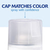 Rust-Oleum Painter's Touch 2X Ultra Cover Matte Clear Paint + Primer Spray Paint 12 oz (Pack of 6)