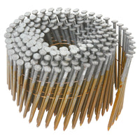 Metabo HPT 3 in. Wire Coil Framing Nails 16 deg. Smooth Shank 2400 pk - Open Box