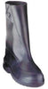 Black Rubber Work Boot, Medium