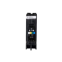 Eaton 15 amps Arc Fault/Ground Fault Single Pole Circuit Breaker