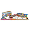 Eurographics Volkswagen Bus Jigsaw Puzzle Multicolored 550 pc