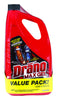 Drano Professional Strength Gel Clog Remover 160 oz. (Pack of 2)