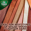 Old English 08050/75462 8Oz 8 Fl Oz Light Wood Scratch Cover  (Pack Of 6)
