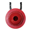 Korky Genuine TOTO Universal Toilet Flapper, 3 in. - Open Box