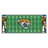 NFL - Jacksonville Jaguars XFIT Field Runner Mat - 30in. x 72in.