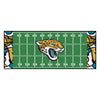 NFL - Jacksonville Jaguars XFIT Field Runner Mat - 30in. x 72in.