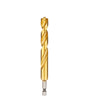 Milwaukee Shockwave 15/32 in. X 5 in. L Titanium Red Helix Drill Bit Hex Shank 1 pc
