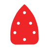 Diablo 5-1/2 in. L X 3-7/8 in. W 80 Grit Aluminum Oxide Mouse Sandpaper 5 pk